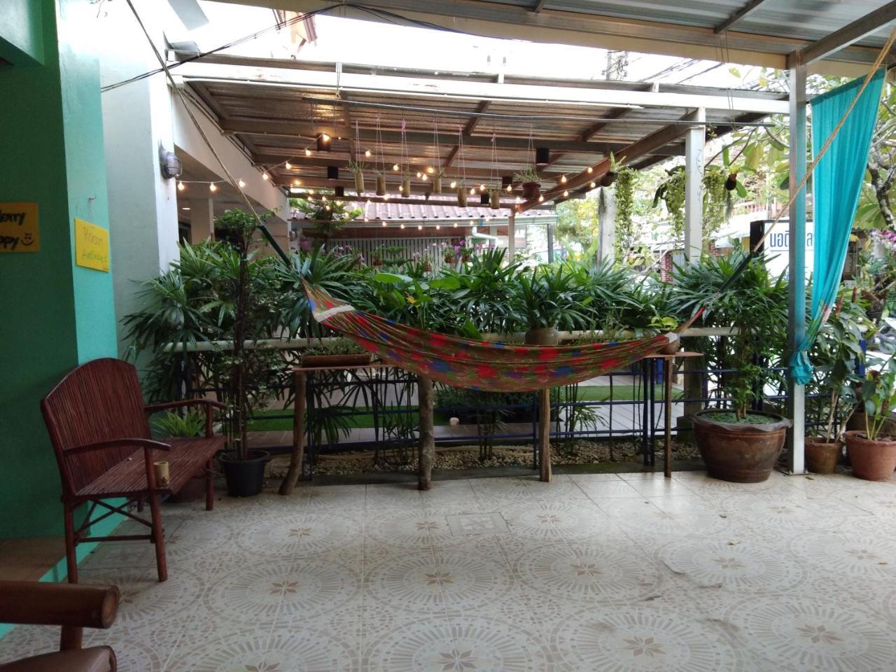 Green Home Khao Lak Exterior foto