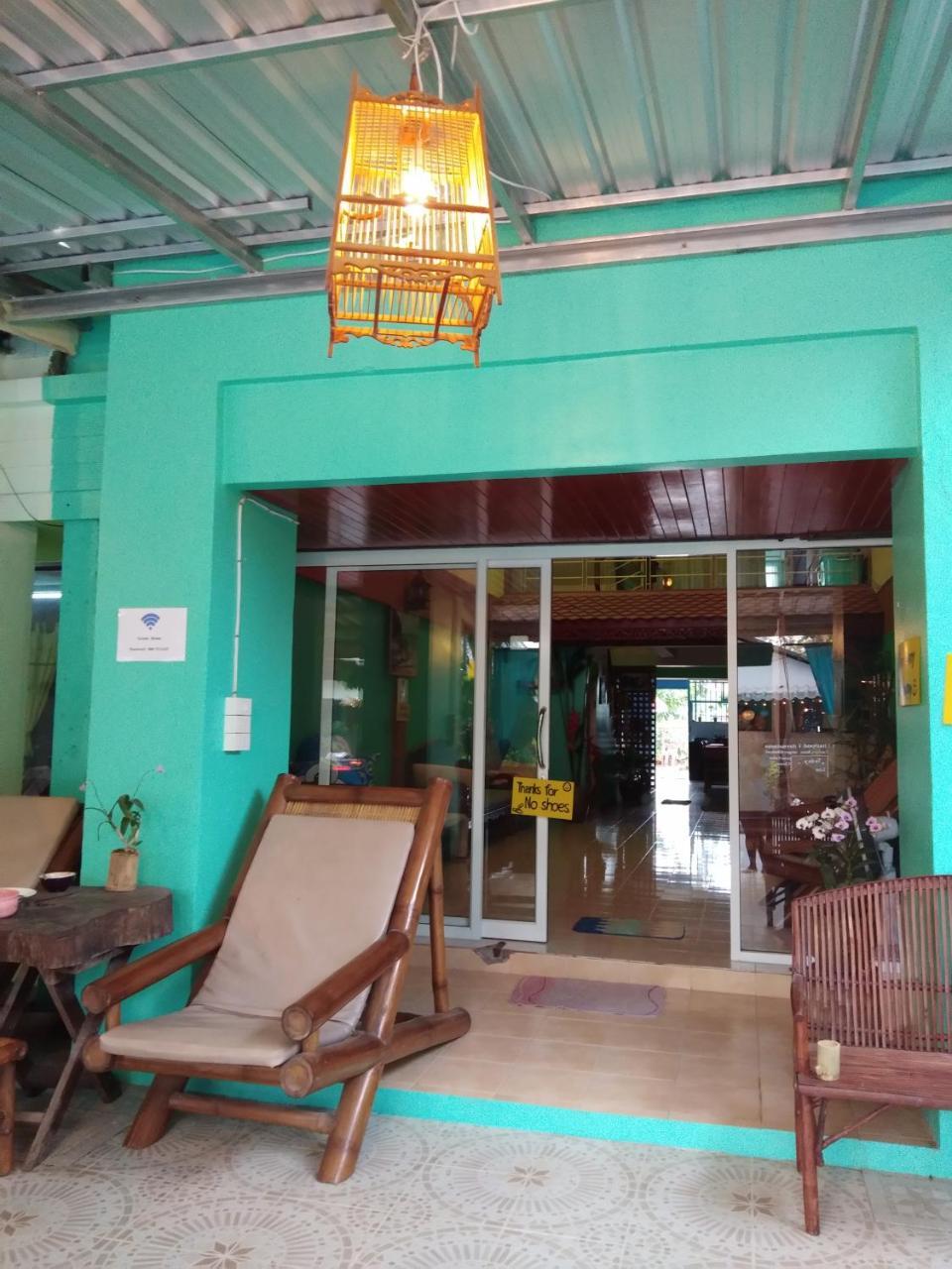Green Home Khao Lak Exterior foto