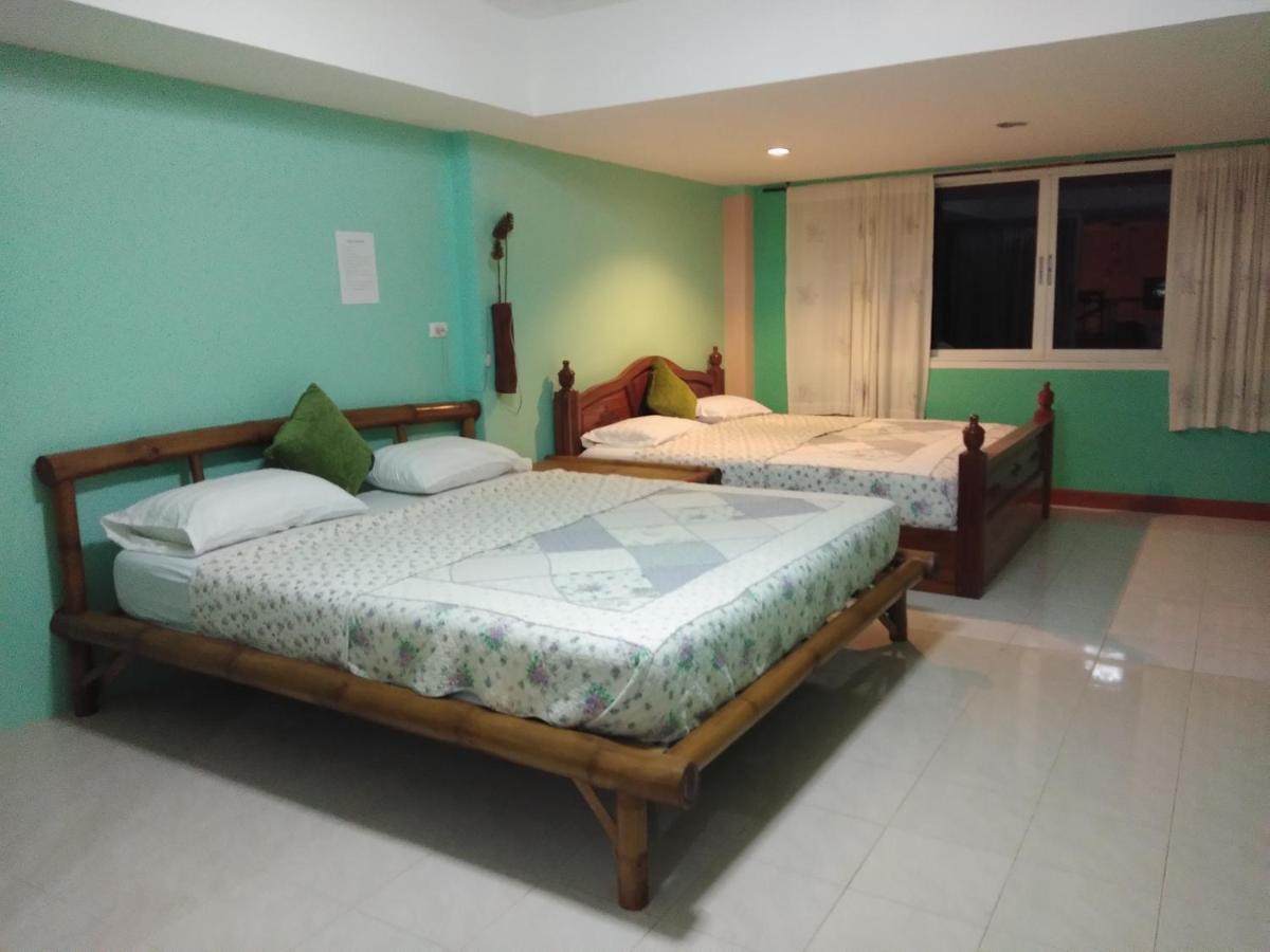 Green Home Khao Lak Exterior foto