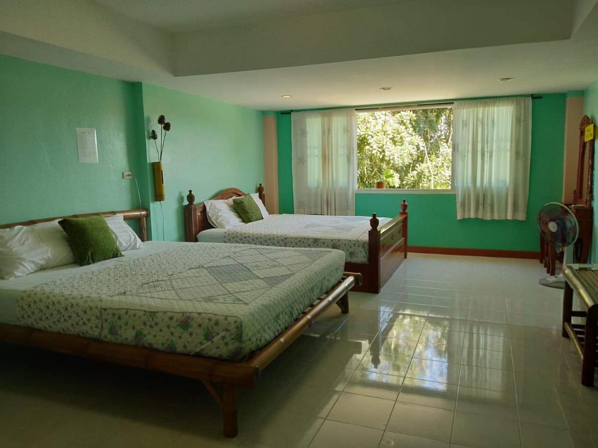 Green Home Khao Lak Exterior foto