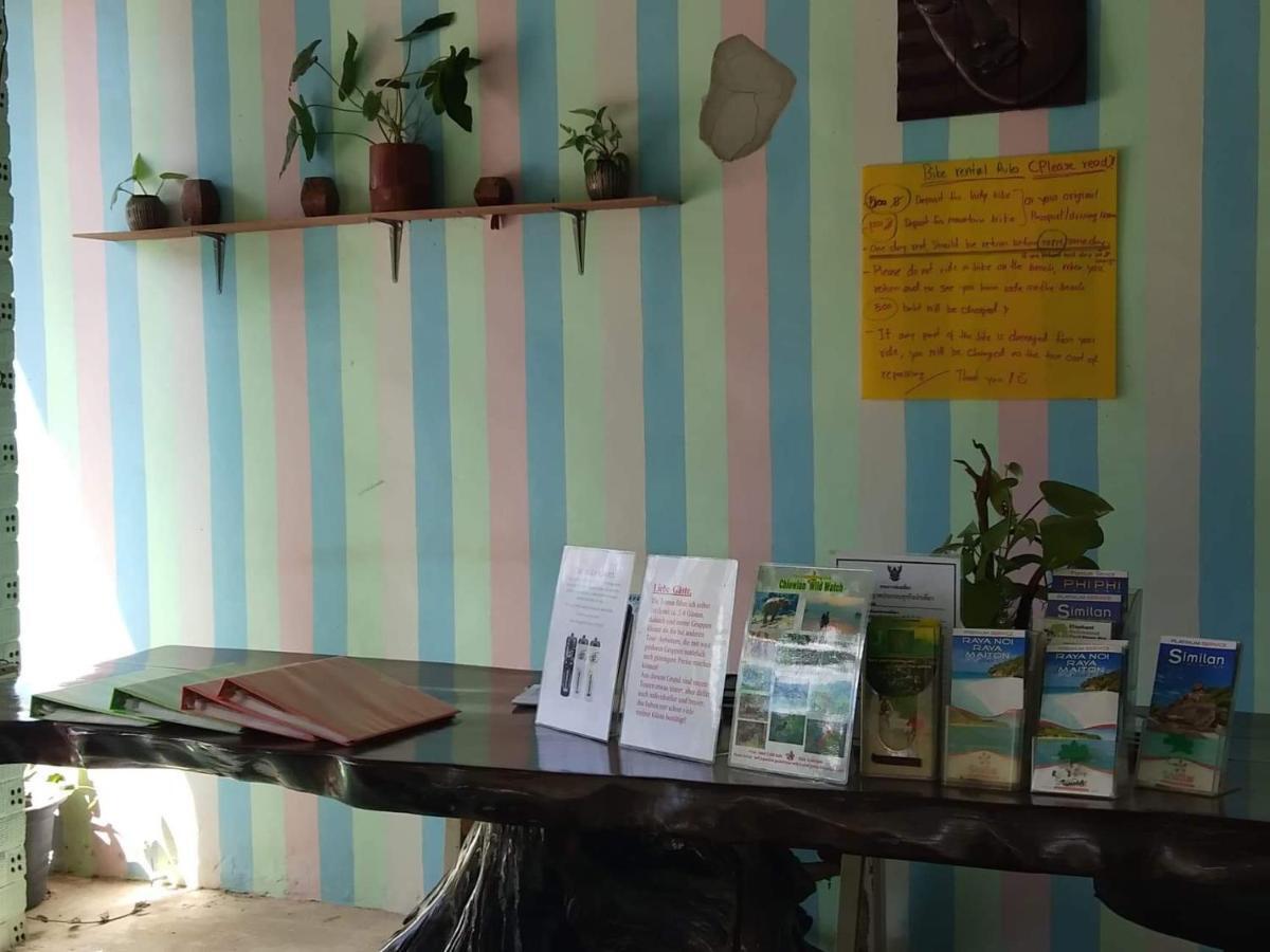 Green Home Khao Lak Exterior foto